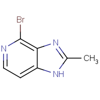 CAS:1367795-83-2 | OR61520 | 4-Bromo-2-methyl-1H-imidazo[4,5-c]pyridine