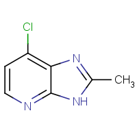 CAS: 1086423-62-2 | OR61522 | 7-Chloro-2-methyl-3H-imidazo[4,5-b]pyridine