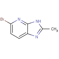 CAS: 219762-28-4 | OR61523 | 5-Bromo-2-methyl-3H-imidazo[4,5-b]pyridine
