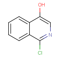 CAS: 3336-43-4 | OR61534 | 1-Chloro-4-hydroxyisoquinoline