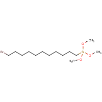CAS:17947-99-8 | OR61604 | (11-Bromoundec-1-yl)(trimethoxy)silane