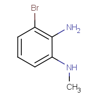 CAS: 1150617-55-2 | OR61609 | 3-Bromo-N1-methylbenzene-1,2-diamine