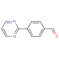 CAS: 77232-38-3 | OR6161 | 4-(Pyrimidin-2-yl)benzaldehyde