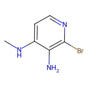 CAS:1396554-44-1 | OR61613 | 2-Bromo-N4-methylpyridine-3,4-diamine