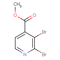 CAS: 1214386-41-0 | OR61616 | Methyl 2,3-dibromopyridine-4-carboxylate