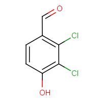 CAS: 16861-22-6 | OR6167 | 2,3-Dichloro-4-hydroxybenzaldehyde