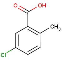 CAS: 7499-06-1 | OR6168 | 5-Chloro-2-methylbenzoic acid