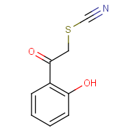 CAS:98589-48-1 | OR6169 | 2-(2-Hydroxyphenyl)-2-oxoethyl thiocyanate