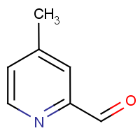 CAS: 53547-60-7 | OR6171 | 4-Methylpyridine-2-carboxaldehyde