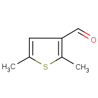 CAS: 26421-44-3 | OR6179 | 2,5-Dimethylthiophene-3-carboxaldehyde