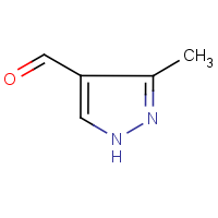 CAS: 112758-40-4 | OR6183 | 3-Methyl-1H-pyrazole-4-carboxaldehyde