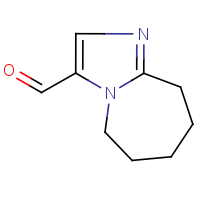 CAS: 914637-02-8 | OR6187 | 6,7,8,9-Tetrahydro-5H-imidazo[1,2-a]azepine-3-carboxaldehyde