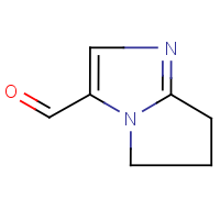 CAS: 914637-04-0 | OR6188 | 6,7-Dihydro-5H-pyrrolo[1,2-a]imidazole-3-carboxaldehyde