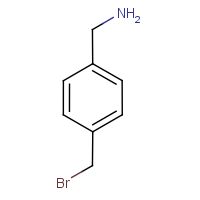 CAS: 769057-30-9 | OR6190 | 4-(Bromomethyl)benzylamine