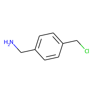 CAS: 771579-40-9 | OR6191 | 4-(Chloromethyl)benzylamine