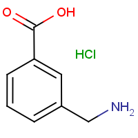 CAS: 876-03-9 | OR6195 | 3-(Aminomethyl)benzoic acid hydrochloride