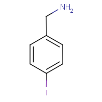 CAS: 39959-59-6 | OR6197 | 4-Iodobenzylamine