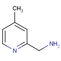 CAS: 129768-95-2 | OR6198 | 2-(Aminomethyl)-4-methylpyridine