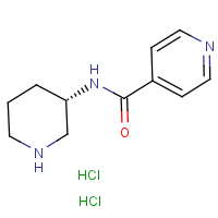 CAS: 1338222-53-9 | OR62006 | N-[(3S)-(Piperidin-3-yl)]isonicotinamide dihydrochloride