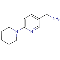 CAS: 914637-06-2 | OR6201 | (6-Piperidin-1-ylpyridin-3-yl)methylamine