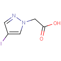 CAS: 6752-13-2 | OR62028 | 2-(4-Iodopyrazol-1-yl)acetic acid