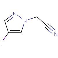 CAS: 955965-81-8 | OR62031 | 2-(4-Iodopyrazol-1-yl)acetonitrile