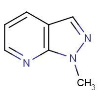 CAS: 23002-49-5 | OR62036 | 1-Methylpyrazolo[3,4-b]pyridine