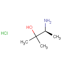 CAS: 168297-76-5 | OR62038 | (S)-3-Amino-2-methylbutan-2-ol hydrochloride