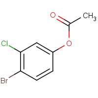 CAS: | OR62039 | 4-Bromo-3-chlorophenyl acetate