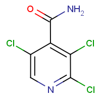 CAS: 70593-53-2 | OR62043 | 2,3,5-Trichloroisonicotinamide