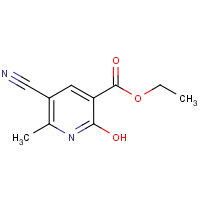 CAS: 75894-42-7 | OR62050 | Ethyl 5-cyano-2-hydroxy-6-methylnicotinate