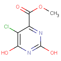 CAS: 91447-90-4 | OR62051 | Methyl 5-chloro-2,6-dihydroxypyrimidine-4-carboxylate