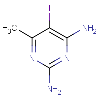 CAS: 189810-94-4 | OR62052 | 5-Iodo-6-methylpyrimidine-2,4-diamine
