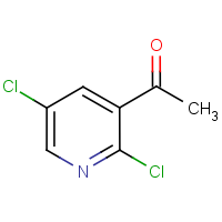 CAS: 594815-00-6 | OR62056 | 3-Acetyl-2,5-dichloropyridine