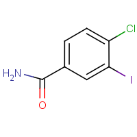 CAS:791137-24-1 | OR62061 | 4-Chloro-3-iodobenzamide