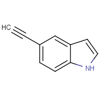 CAS: 889108-48-9 | OR62076 | 5-Ethynyl-1H-indole