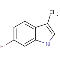 CAS: 1219741-50-0 | OR62080 | 6-Bromo-3-methyl-1H-indole