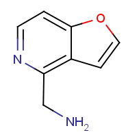 CAS: 193750-84-4 | OR62083 | Furo[3,2-c]pyridine-4-methanamine