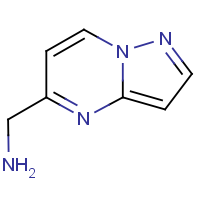 CAS:1313726-09-8 | OR62084 | Pyrazolo[1,5-a]pyrimidine-5-methanamine