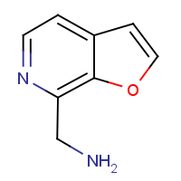 CAS: 193750-83-3 | OR62085 | Furo[2,3-c]pyridine-7-methanamine