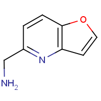 CAS: 193750-82-2 | OR62086 | Furo[3,2-b]pyridine-5-methanamine