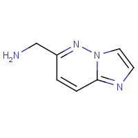 CAS:1313726-22-5 | OR62087 | Imidazo[1,2-b]pyridazine-6-methanamine