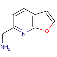 CAS: 193750-81-1 | OR62089 | Furo[2,3-b]pyridine-6-methanamine