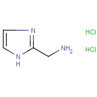 CAS: 22600-77-7 | OR6209 | 2-(Aminomethyl)-1H-imidazole dihydrochloride