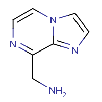 CAS: 1314923-28-8 | OR62090 | Imidazo[1,2-a]pyrazine-8-methanamine