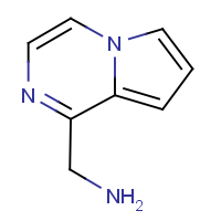 CAS: 1368186-62-2 | OR62091 | Pyrrolo[1,2-a]pyrazine-1-methanamine