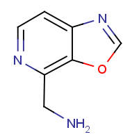 CAS: 1368194-46-0 | OR62092 | Oxazolo[5,4-c]pyridine-4-methanamine