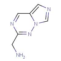 CAS: 1367991-18-1 | OR62095 | Imidazo[5,1-f][1,2,4]triazine-2-methanamine