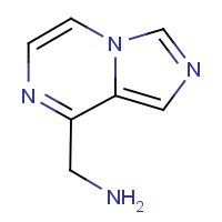 CAS: 1352889-99-6 | OR62098 | Imidazo[1,5-a]pyrazine-8-methanamine