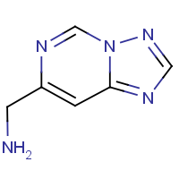CAS: 1464891-97-1 | OR62101 | [1,2,4]Triazolo[1,5-c]pyrimidine-7-methanamine